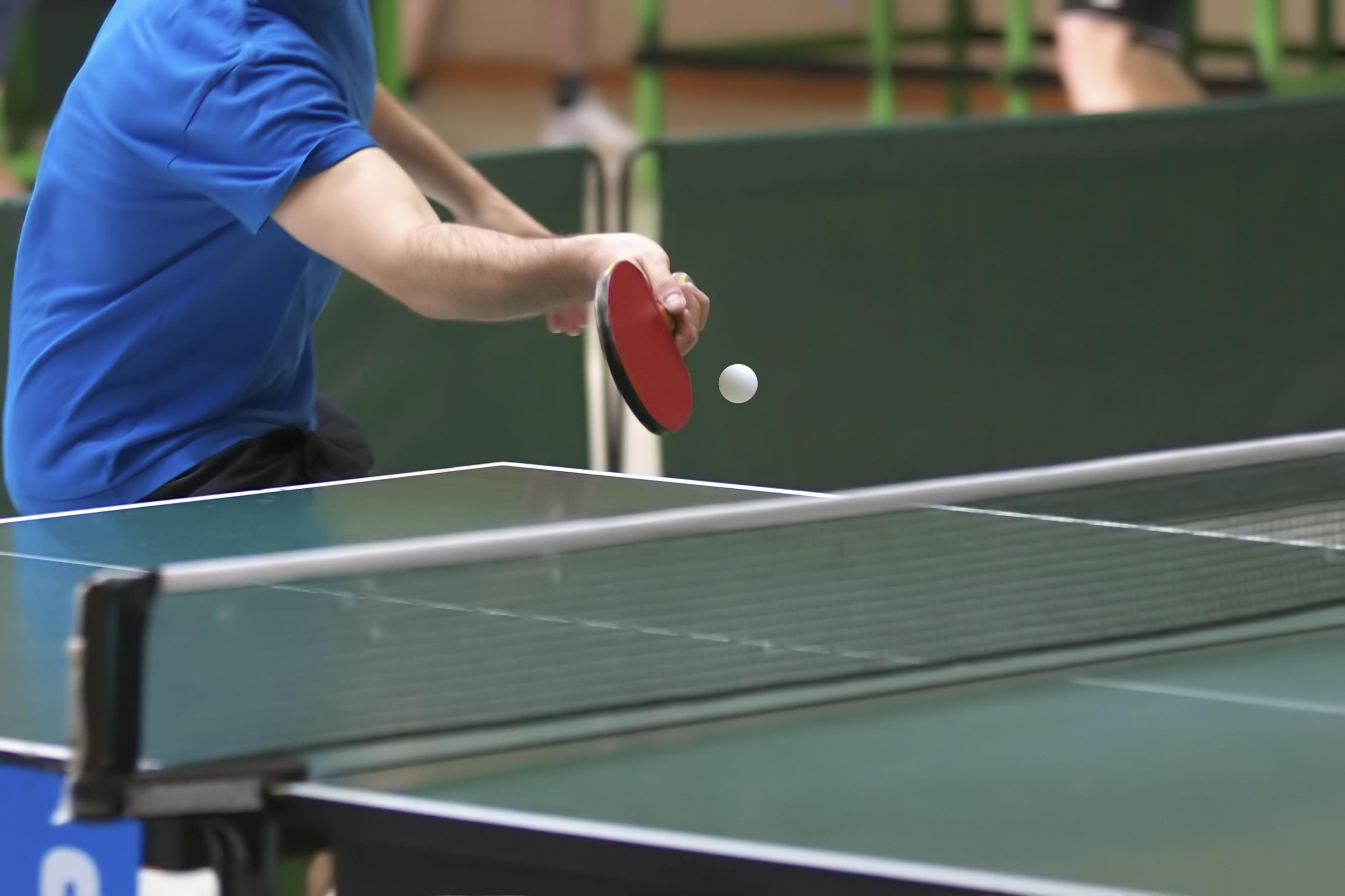 What To Avoid in Playing Ping Pong