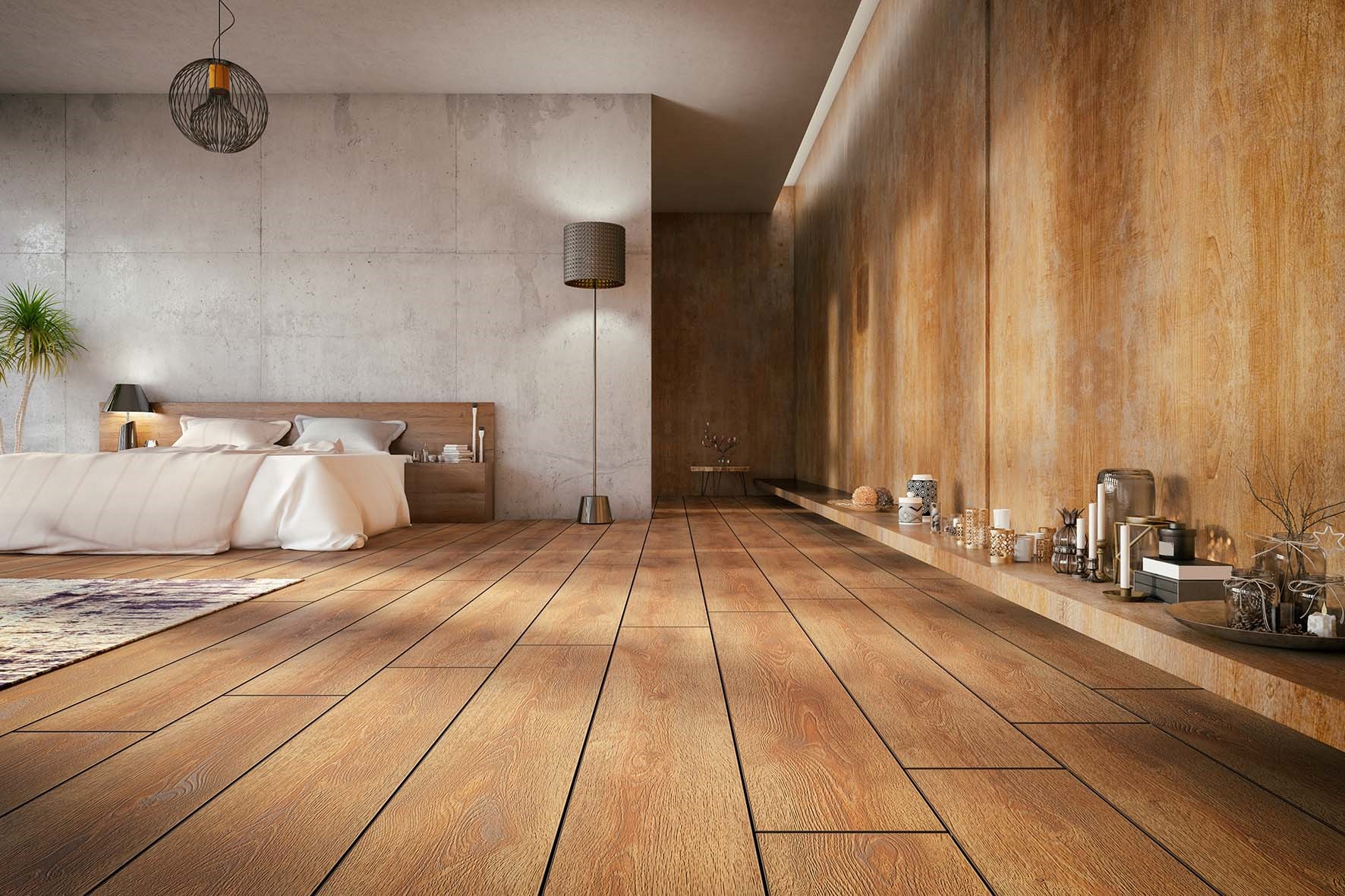 How To Go About Cleaning Wooden Floors