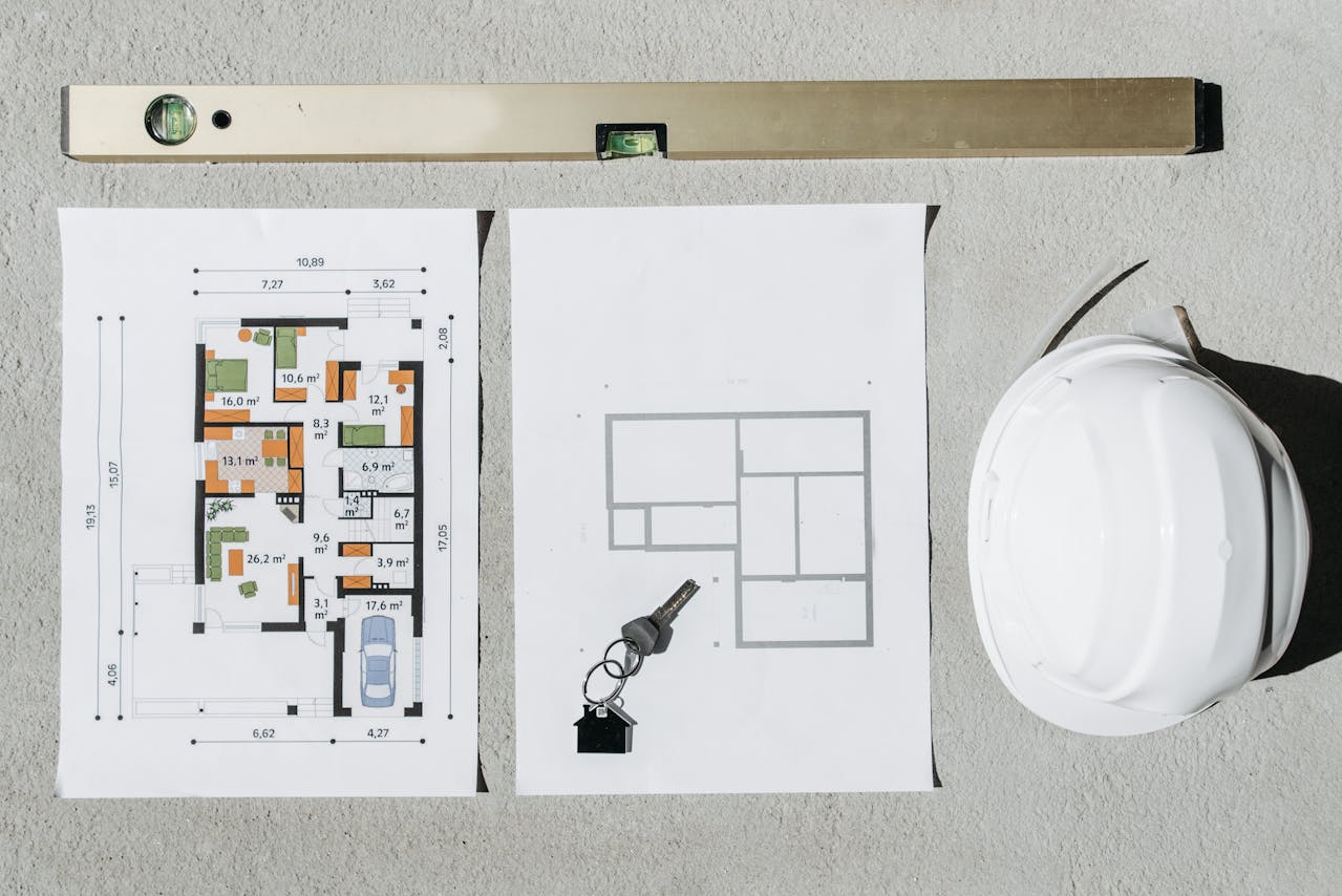 The Difference Between Town Planning and Architectural Design Explained
