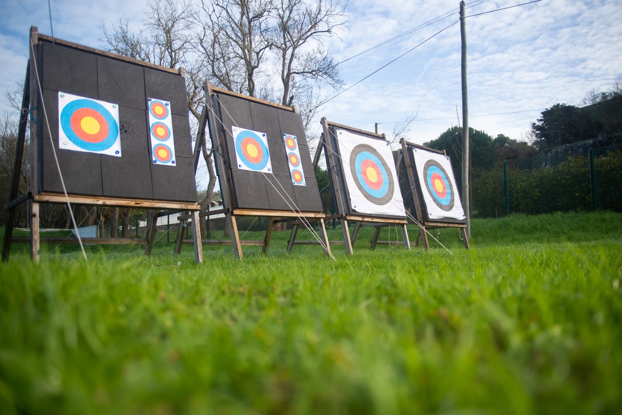 Creating a Backyard Target Practice Area Safely